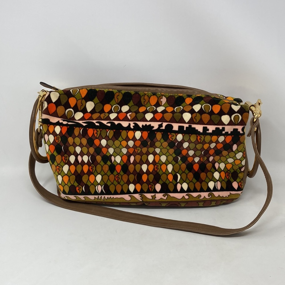 Averardo Bessi For Saks Fifth Avenue Velvet Two Way Bag - Picture 3 of 14